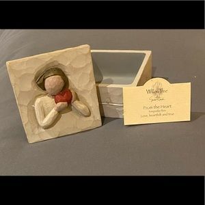 Willow Tree Keepsake Box